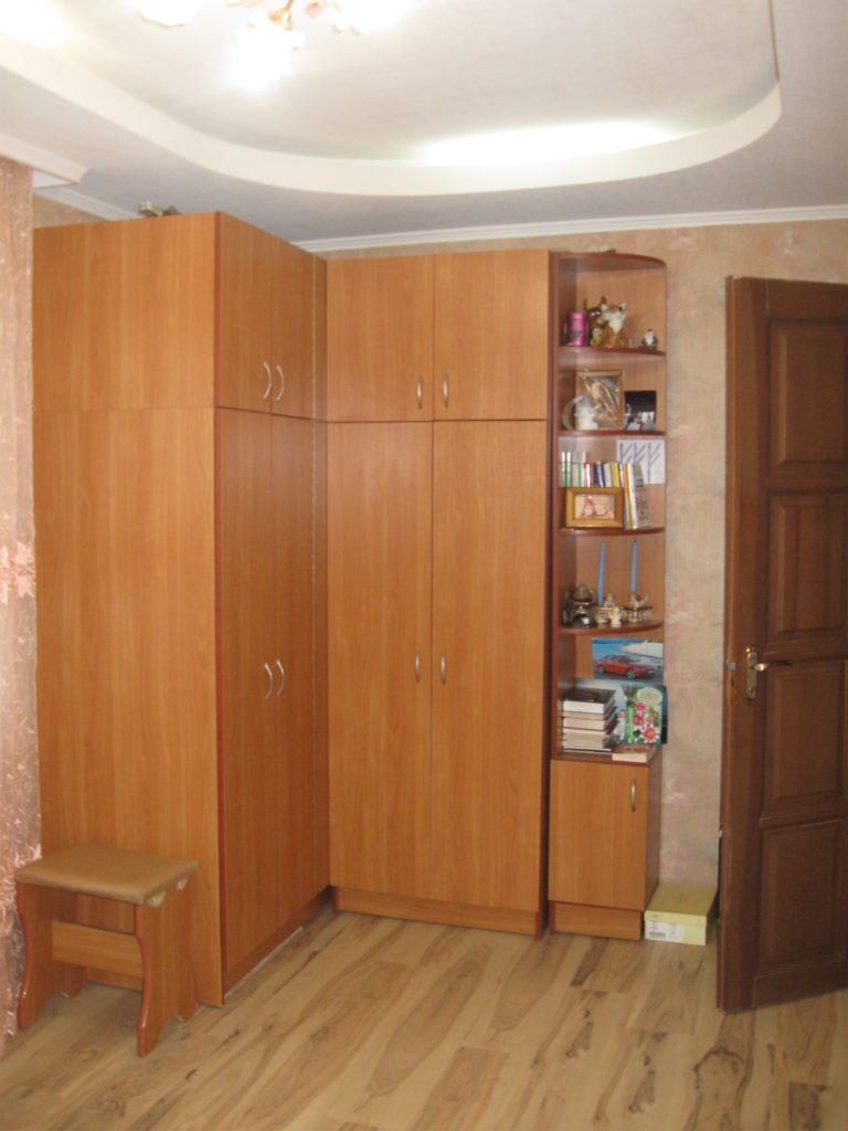 Покупка квартиры в городе Алчевске Луганской области в 2002 году.