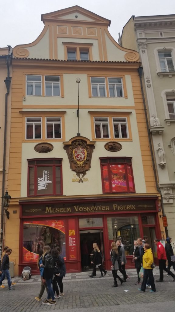  Шопинг в Праге