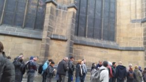 Kościoł  Świętego Wita  w Pradze